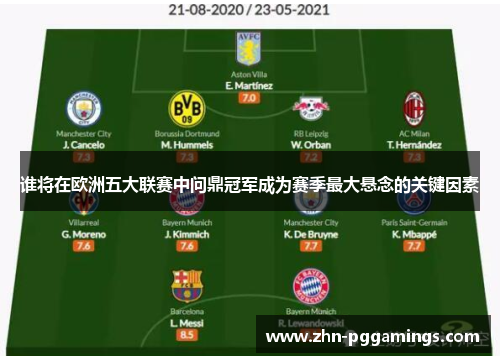 谁将在欧洲五大联赛中问鼎冠军成为赛季最大悬念的关键因素